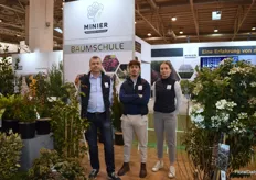 Part of the team of Minier Professional Solutions. This is one of the biggest Nurseries in France growing young plants and plants in container, supplying the French and European market.